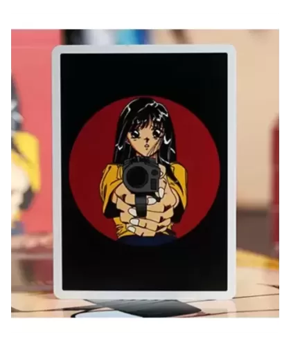 Hookups x Fultons Barrel of a Gun – Cărți de joc premium | Emagie.ro 2