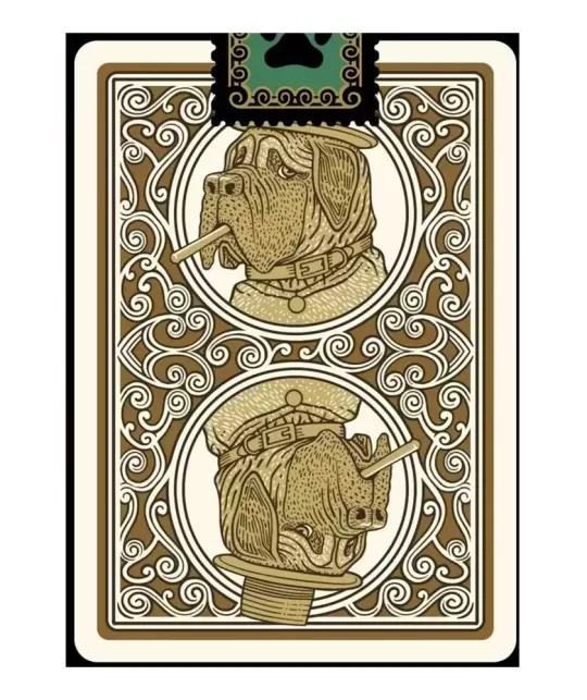 Bicycle Poker Dogs V2 – Cărți de joc premium | Emagie.ro