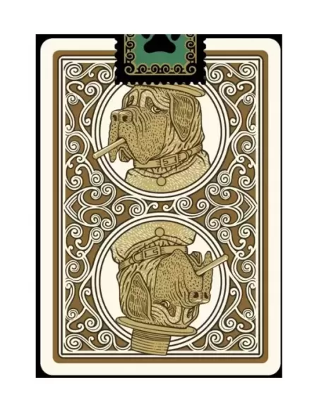 Bicycle Poker Dogs V2 – Cărți de joc premium | Emagie.ro