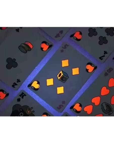 Bicycle Cat Pink – Cărți de joc premium | Emagie.ro