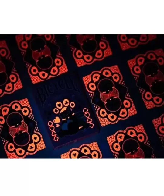 Bicycle Cat Pink – Cărți de joc premium | Emagie.ro