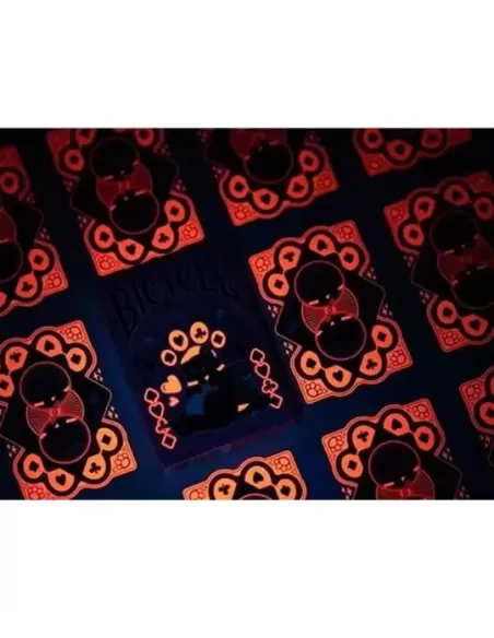 Bicycle Cat Pink – Cărți de joc premium | Emagie.ro