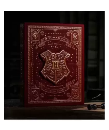 Harry Potter Box Sets by theory11 Collector Edition – Cărți de joc premium | Emagie.ro