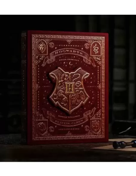 Harry Potter Box Sets by theory11 Collector Edition – Cărți de joc premium | Emagie.ro