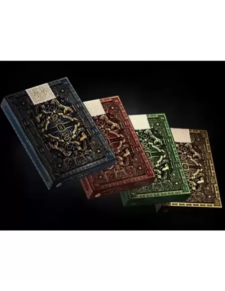 Harry Potter Box Sets by theory11 Collector Edition – Cărți de joc premium | Emagie.ro