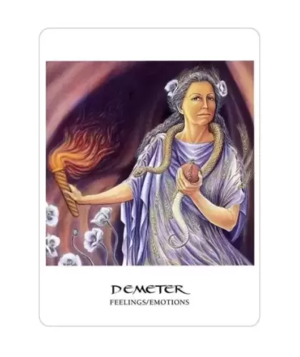 The Goddess Oracle Set – Set oracol inspirat | Emagie.ro