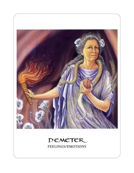 The Goddess Oracle Set – Set oracol inspirat | Emagie.ro