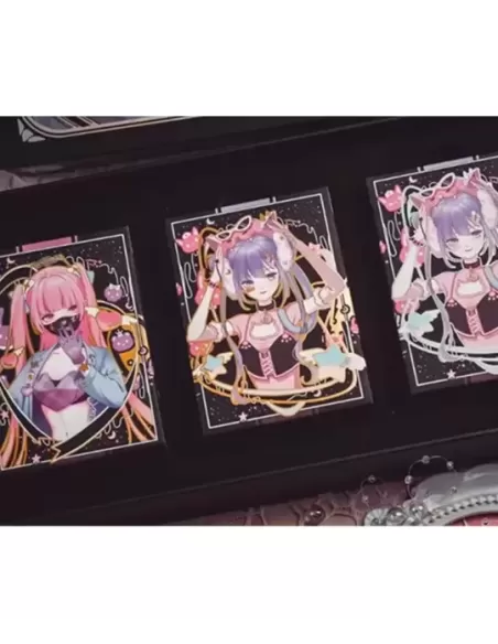 Rebel Angles Collectors Set Playing Cards by King Star – Cărți de joc premium | Emagie.ro