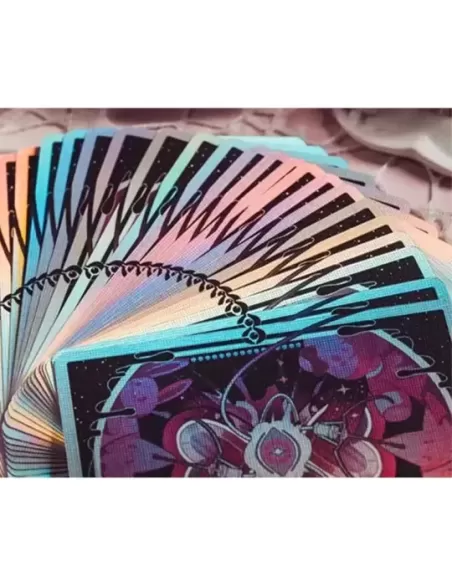 Rebel Angles Collectors Set Playing Cards by King Star – Cărți de joc premium | Emagie.ro