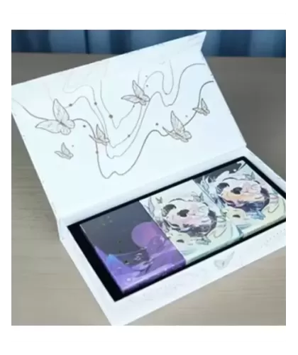 Flower Moon Collector Set Playing Cards by King Star – Cărți de joc premium | Emagie.ro 2