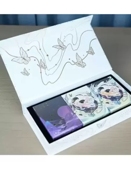 Flower Moon Collector Set Playing Cards by King Star – Cărți de joc premium | Emagie.ro