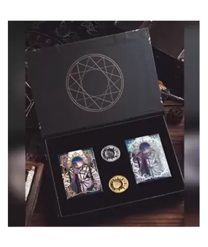 Enchanted Collector Playing Cards Set by King Star – Cărți de joc premium | Emagie.ro 2