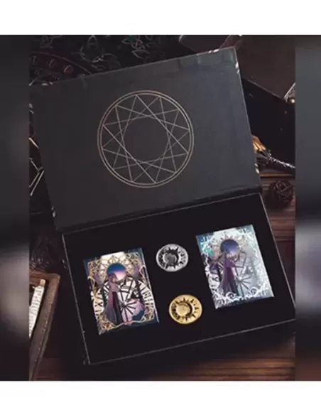 Enchanted Collector Playing Cards Set by King Star – Cărți de joc premium | Emagie.ro