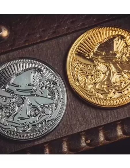 Enchanted Collector Playing Cards Set by King Star – Cărți de joc premium | Emagie.ro