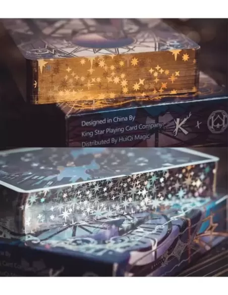 Enchanted Collector Playing Cards Set by King Star – Cărți de joc premium | Emagie.ro