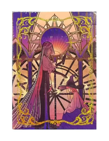 Enchanter Day Playing Cards by King Star – Cărți de joc premium | Emagie.ro