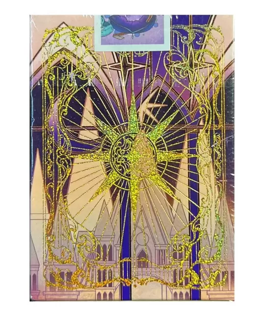 Enchanter Day Playing Cards by King Star – Cărți de joc premium | Emagie.ro