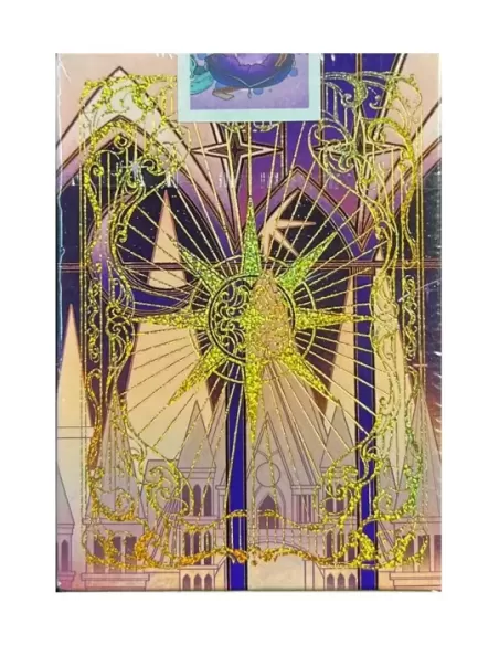 Enchanter Day Playing Cards by King Star – Cărți de joc premium | Emagie.ro