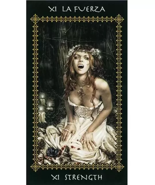 Favole – Set tarot gotic | Emagie.ro