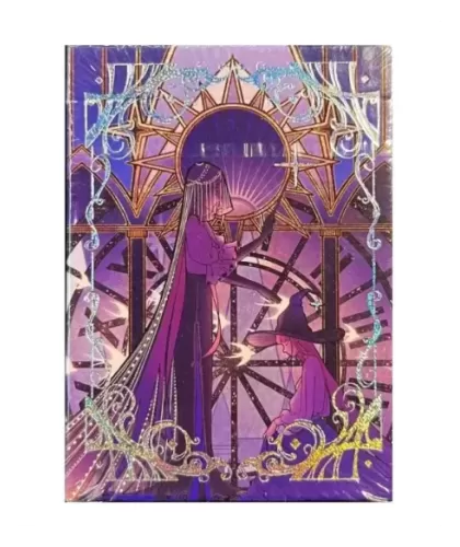 Enchanter Night Playing Cards by King Star – Cărți de joc premium | Emagie.ro