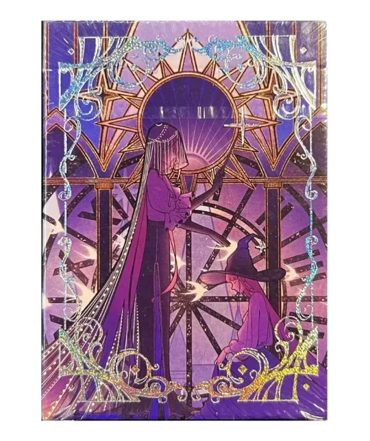 Enchanter Night Playing Cards by King Star – Cărți de joc premium | Emagie.ro