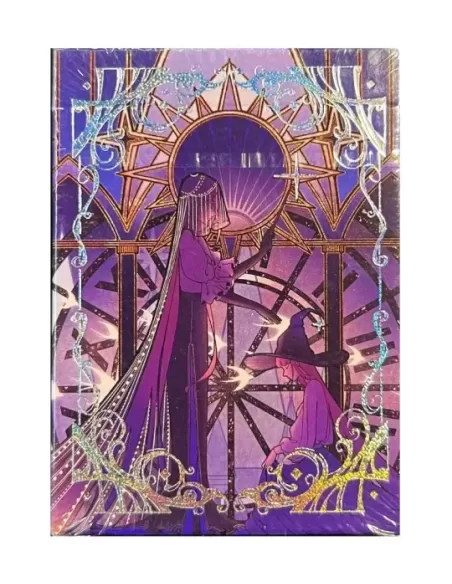 Enchanter Night Playing Cards by King Star – Cărți de joc premium | Emagie.ro