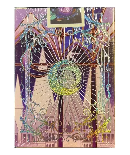 Enchanter Night Playing Cards by King Star – Cărți de joc premium | Emagie.ro