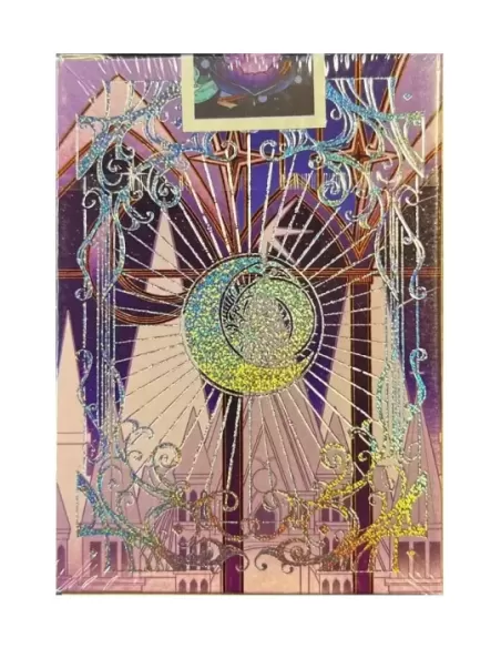 Enchanter Night Playing Cards by King Star – Cărți de joc premium | Emagie.ro