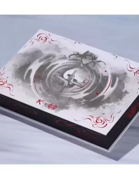 Martial Arts Collector Set Playing Cards – Cărți de joc premium | Emagie.ro