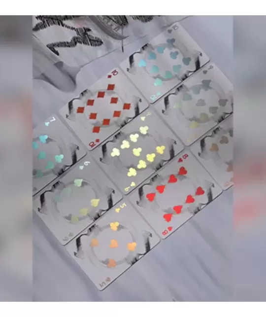 Martial Arts Collector Set Playing Cards – Cărți de joc premium | Emagie.ro