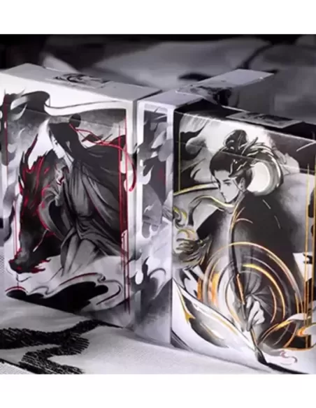 Martial Arts Collector Set Playing Cards – Cărți de joc premium | Emagie.ro