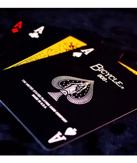 Bicycle Reverse Blue – Cărți de joc premium | Emagie.ro