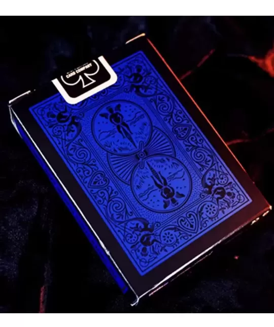 Bicycle Reverse Blue – Cărți de joc premium | Emagie.ro