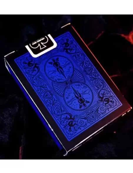 Bicycle Reverse Blue – Cărți de joc premium | Emagie.ro