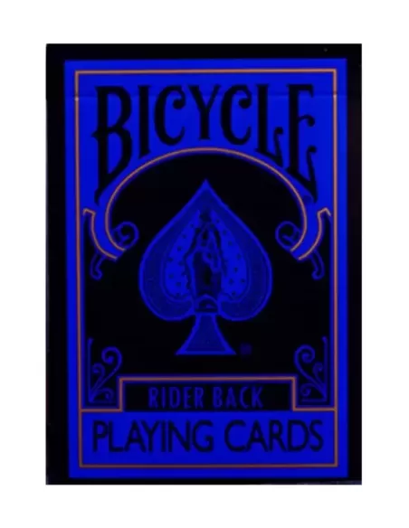 Bicycle Reverse Blue – Cărți de joc premium | Emagie.ro