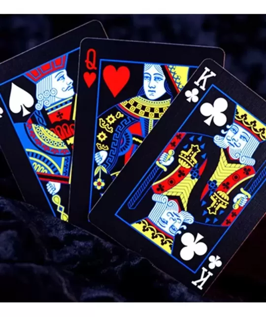 Bicycle Reverse Blue – Cărți de joc premium | Emagie.ro