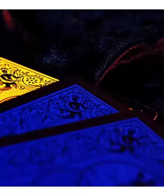 Bicycle Reverse Blue – Cărți de joc premium | Emagie.ro