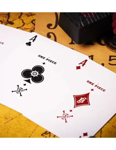 One Piece - Mihawk Playing Cards by Card Mafia – Cărți de joc premium | Emagie.ro