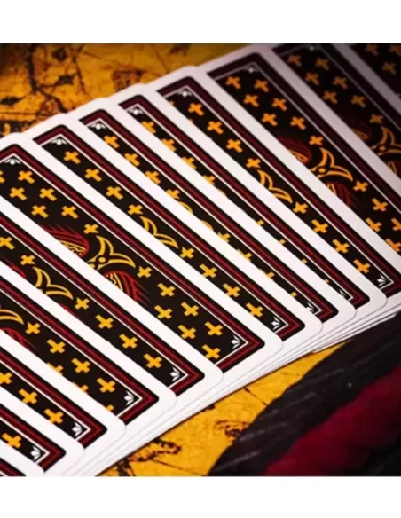 One Piece - Mihawk Playing Cards by Card Mafia – Cărți de joc premium | Emagie.ro