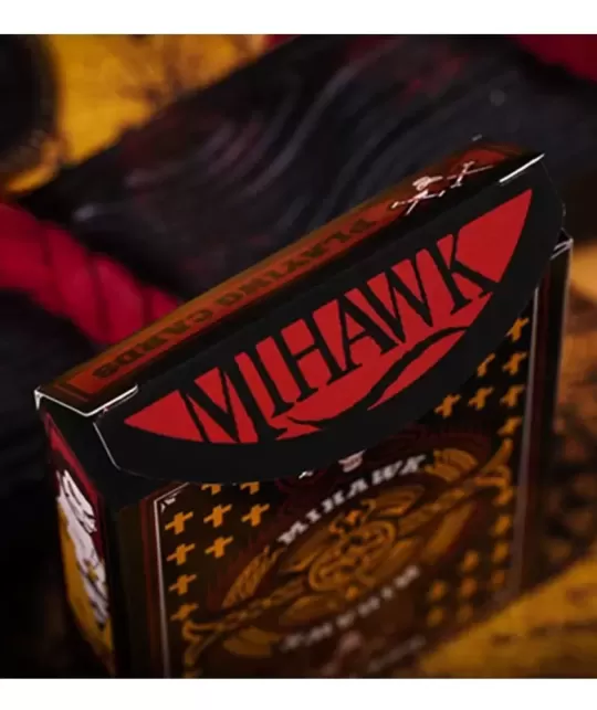 One Piece - Mihawk Playing Cards by Card Mafia – Cărți de joc premium | Emagie.ro