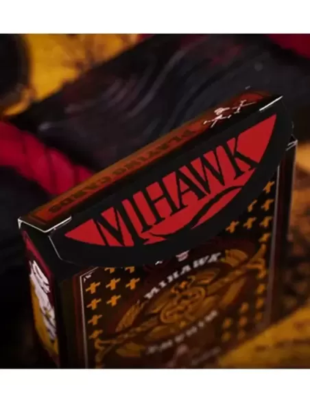 One Piece - Mihawk Playing Cards by Card Mafia – Cărți de joc premium | Emagie.ro