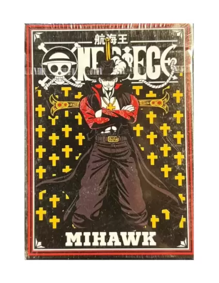 One Piece - Mihawk Playing Cards by Card Mafia – Cărți de joc premium | Emagie.ro