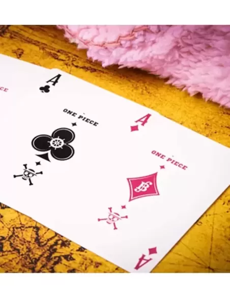 One Piece -Donflamingo Playing Cards by Card Mafia – Cărți de joc premium | Emagie.ro