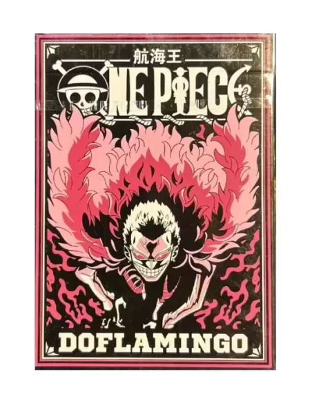 One Piece -Donflamingo Playing Cards by Card Mafia – Cărți de joc premium | Emagie.ro