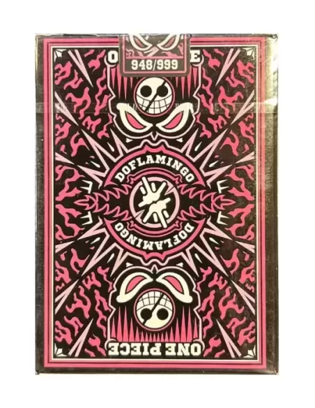 One Piece -Donflamingo Playing Cards by Card Mafia – Cărți de joc premium | Emagie.ro