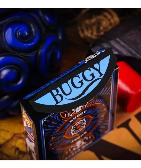One Piece - Buggy Playing Cards by Card Mafia – Cărți de joc premium | Emagie.ro