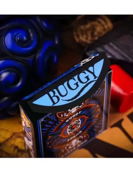 One Piece - Buggy Playing Cards by Card Mafia – Cărți de joc premium | Emagie.ro