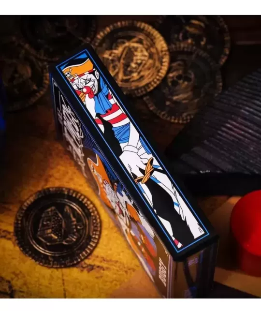 One Piece - Buggy Playing Cards by Card Mafia – Cărți de joc premium | Emagie.ro