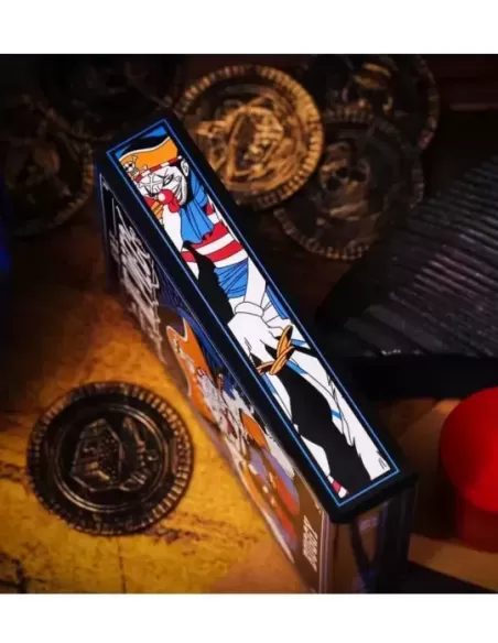 One Piece - Buggy Playing Cards by Card Mafia – Cărți de joc premium | Emagie.ro