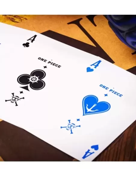 One Piece - Buggy Playing Cards by Card Mafia – Cărți de joc premium | Emagie.ro